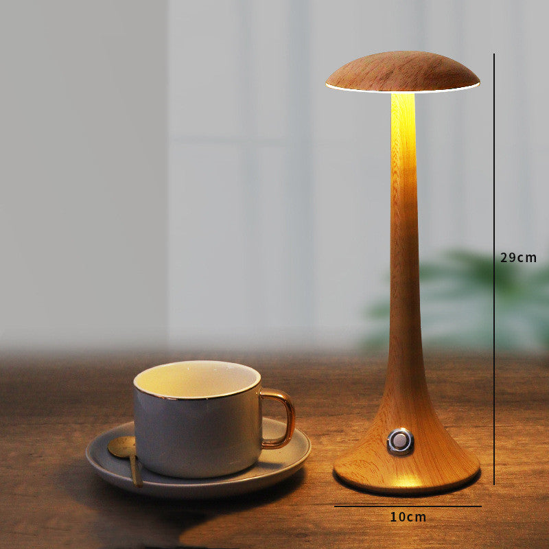 USB Table Lamp with Eye Protection