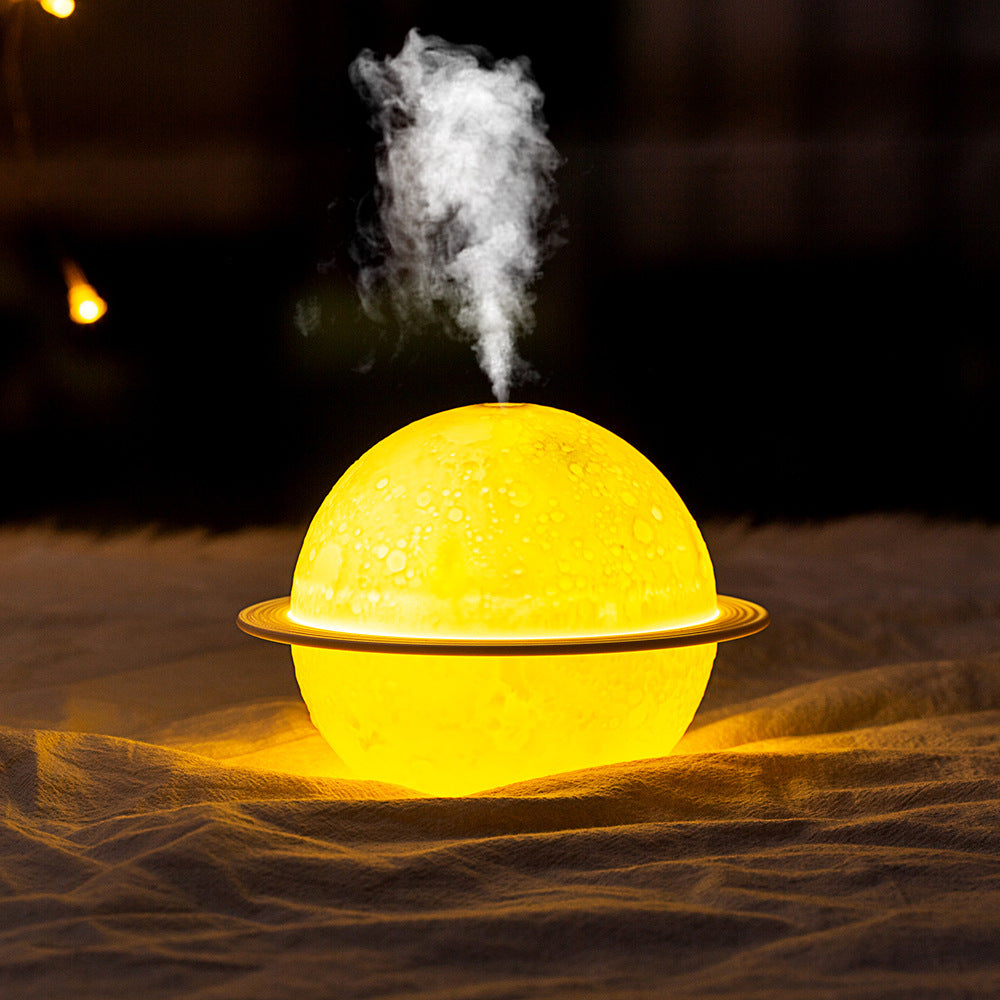 Moon Light Humidifier USB