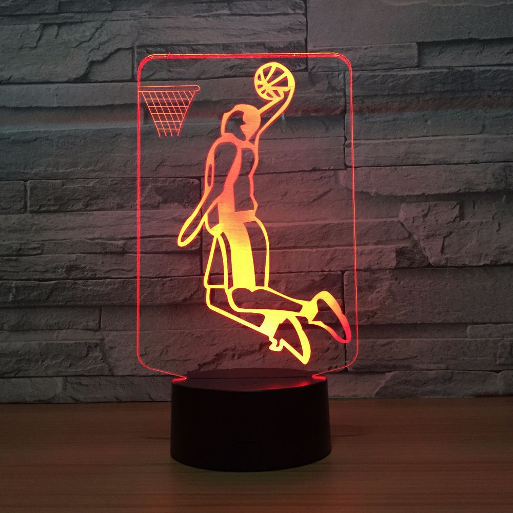 Basketball Dunk 3D light