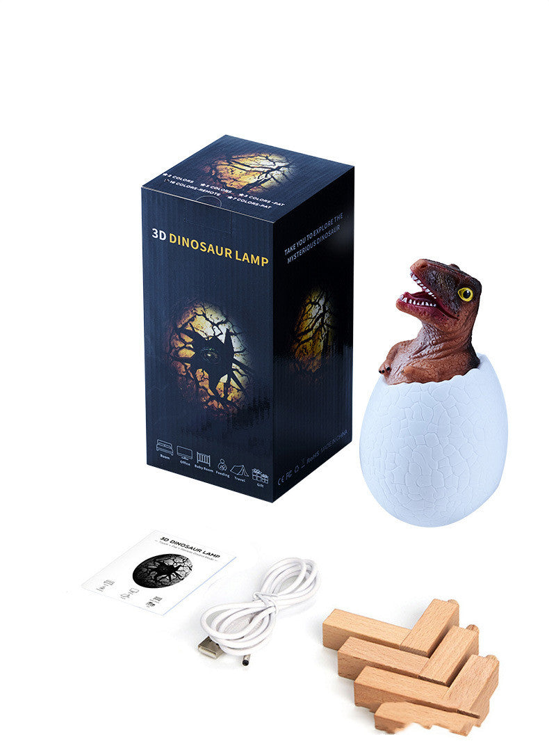 Hatching Dinosaur Egg Remote Controlled 16 Colour USB charging edition