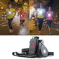 Outdoor Running Chest Light