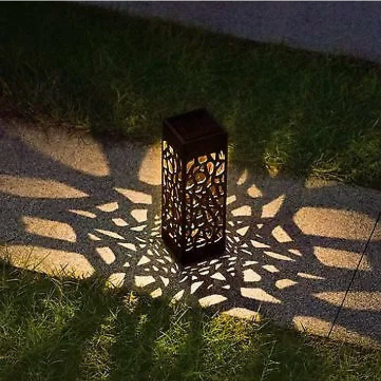 Solar Pathway Light - Set of 4