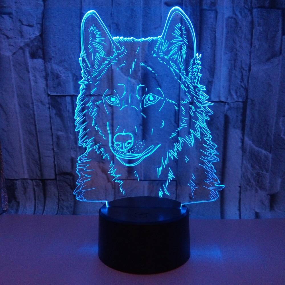 Wolf 3D Light