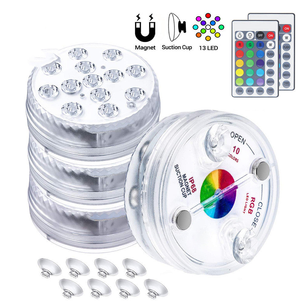 LED Swimming Pool Lights IP68 Waterproof