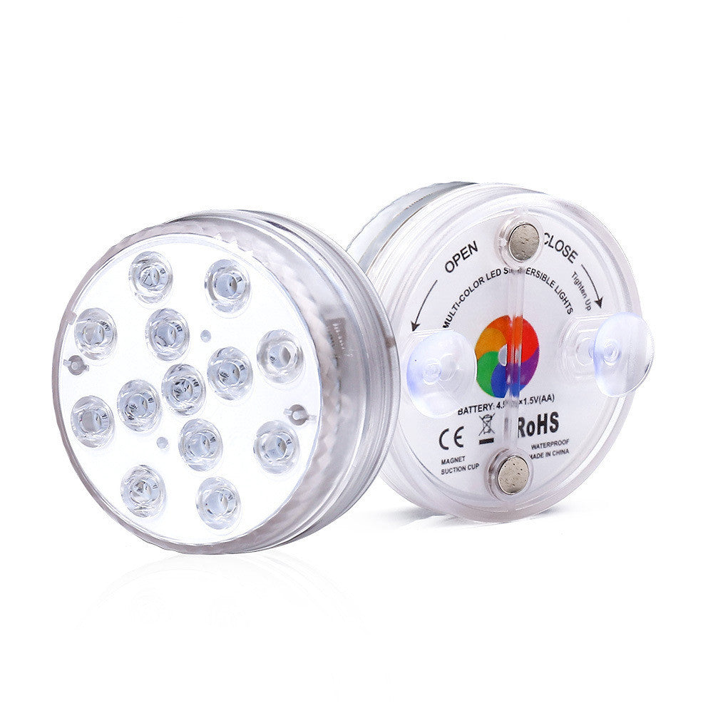 LED Swimming Pool Lights IP68 Waterproof