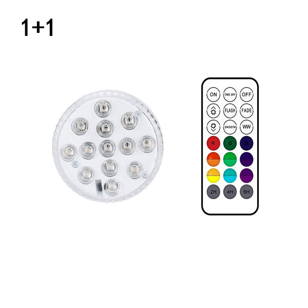 LED Swimming Pool Lights IP68 Waterproof