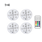 LED Swimming Pool Lights IP68 Waterproof
