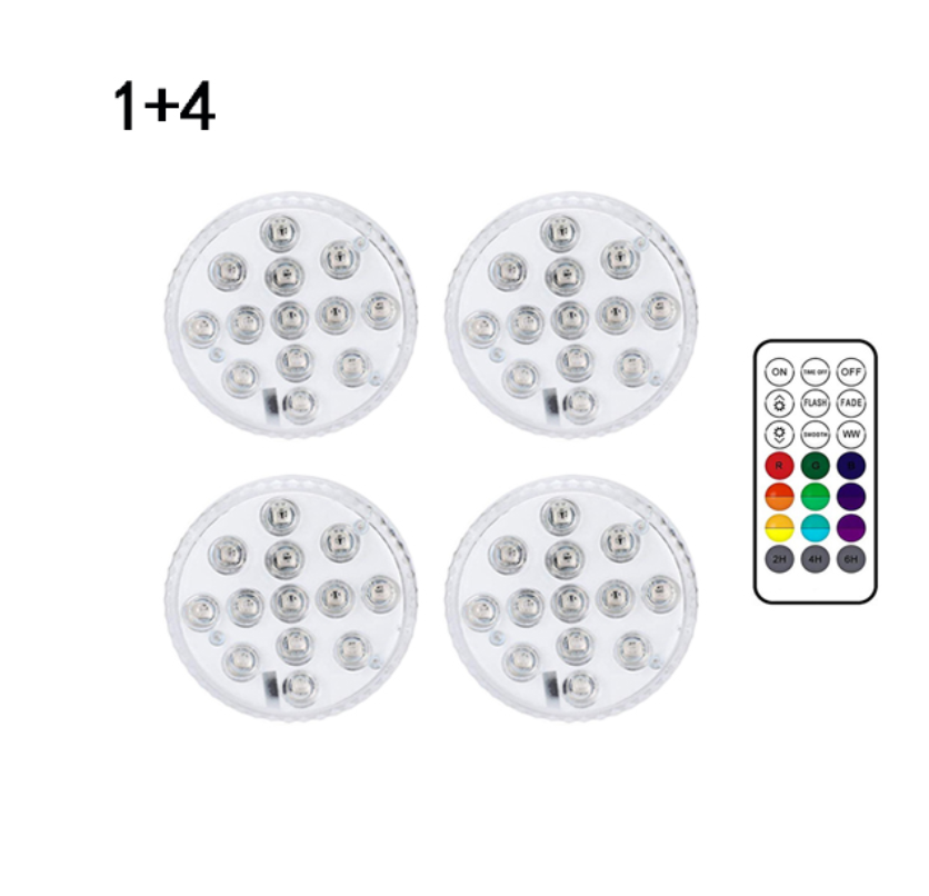 LED Swimming Pool Lights IP68 Waterproof