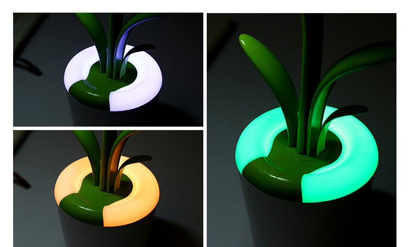 Decor Ambient Plant Light