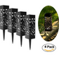 Solar Pathway Light - Set of 4