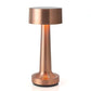 Sleek Table Light with Warm Light
