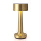 Sleek Table Light with Warm Light