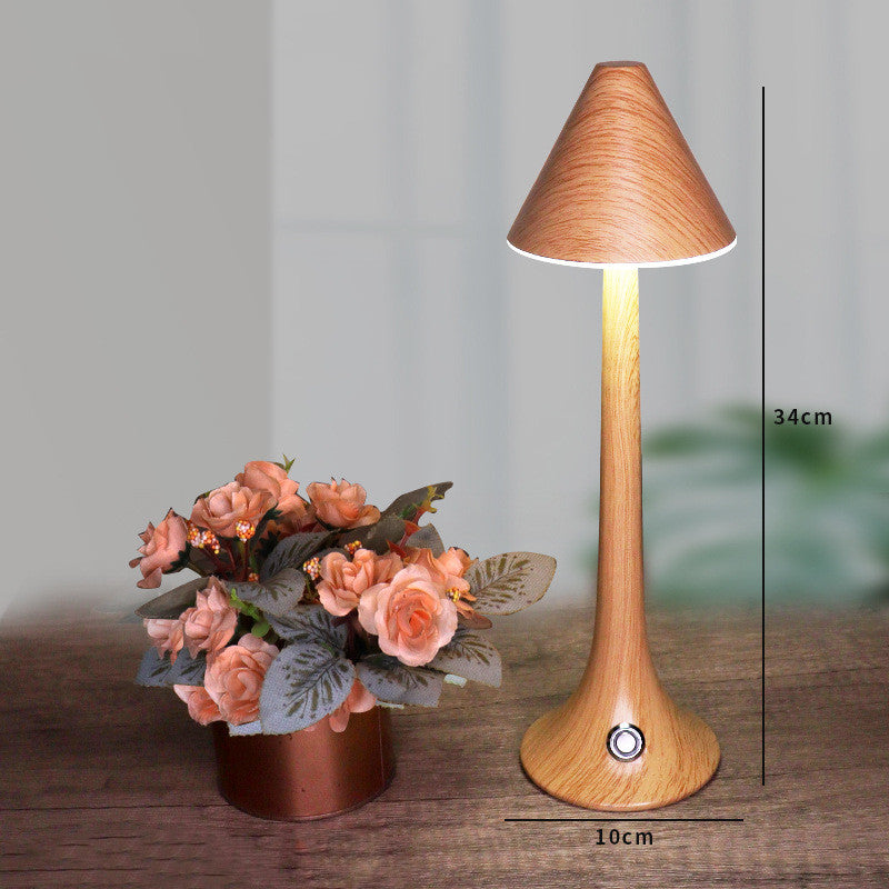 USB Table Lamp with Eye Protection