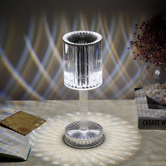 Crystal Dimming Illusion Light