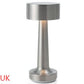 Sleek Table Light with Warm Light