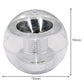 Solar Multi-colored LED Floating  Night Light for Gardens, Ponds or Pools