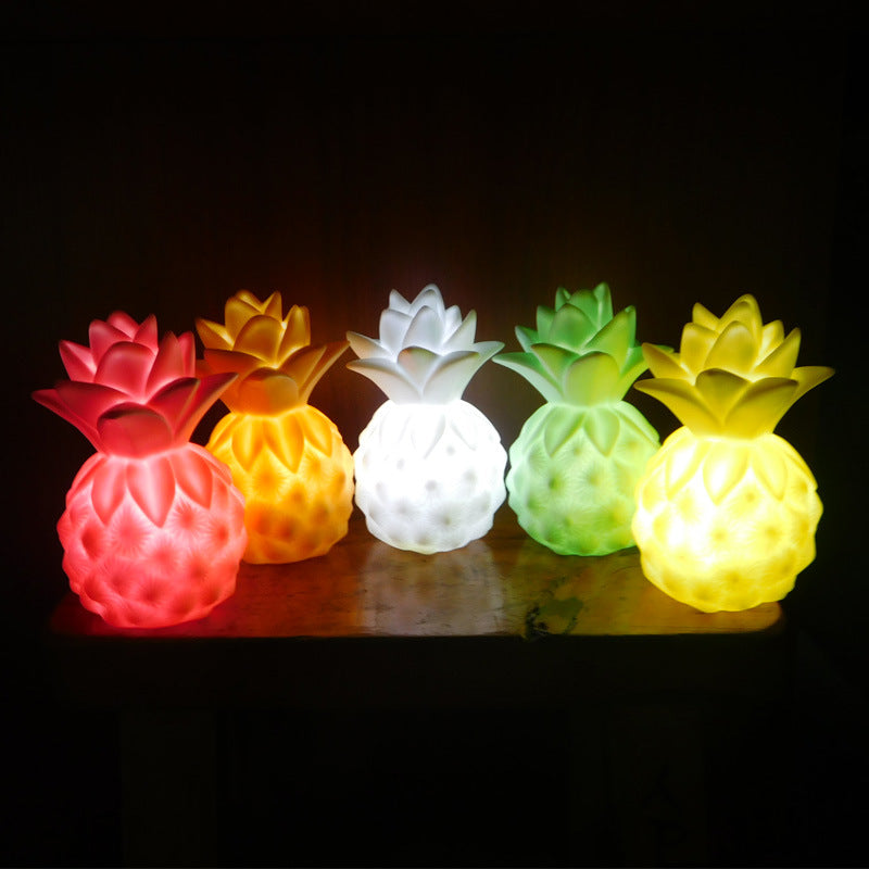 Pineapple LED Light