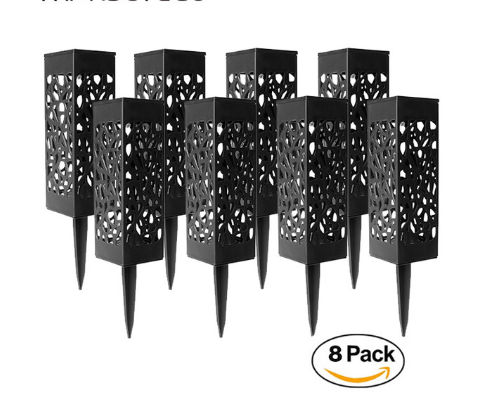 Solar Pathway Light - Set of 4