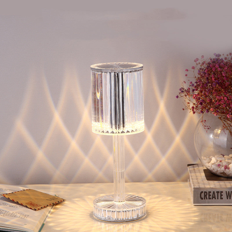 Crystal Dimming Illusion Light