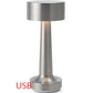 Sleek Table Light with Warm Light