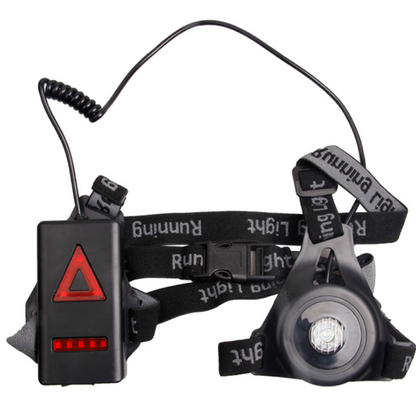 Outdoor Running Chest Light