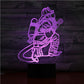 Firefighter 3D light
