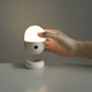 Rotary Capsule Magnetic Induction Light with USB