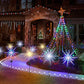 Solar Garden Courtyard Meteor Design
