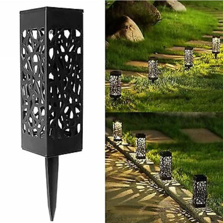 Solar Pathway Light - Set of 4