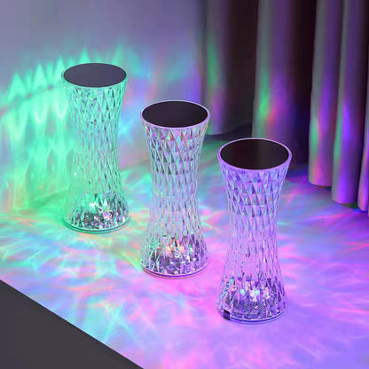 Crystal RGB Feature Light