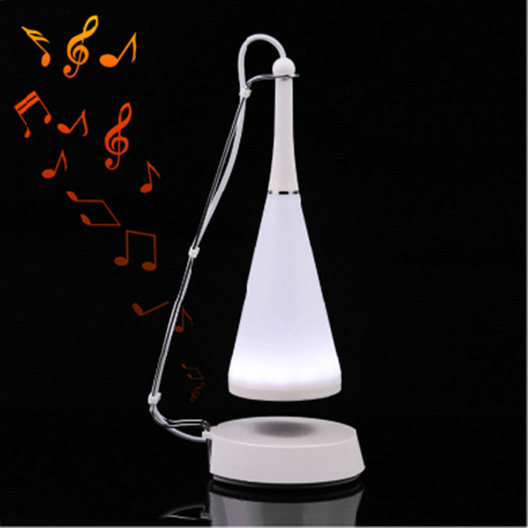 USB LED Table Light with Bluetooth Speaker