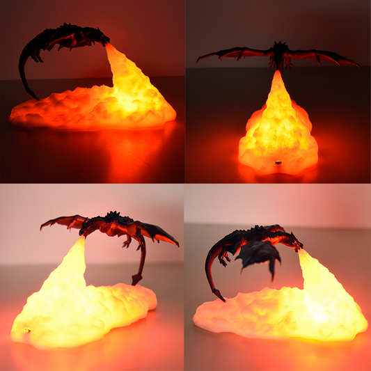 Dragonfire "Dracarys" GOT LED