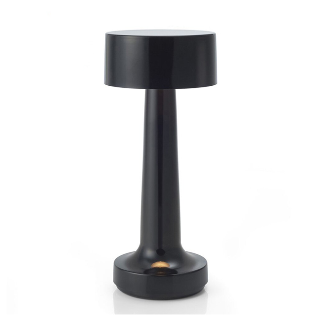 Sleek Table Light with Warm Light