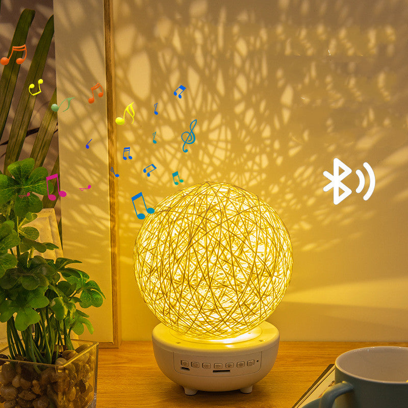 Bluetooth Music Dimmable Star Projection LED