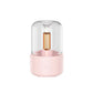 Candle in a Jar Aroma Diffuser USB Air Humidifier