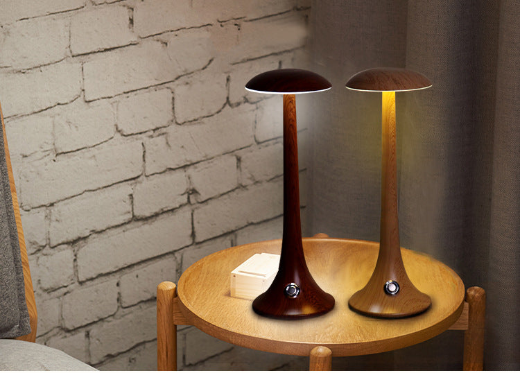 USB Table Lamp with Eye Protection