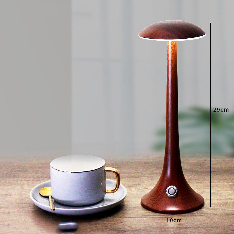 USB Table Lamp with Eye Protection