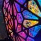 Diamond Led Projection Light