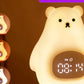 White Bear Light With Sleeping Timer