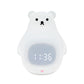White Bear Light With Sleeping Timer